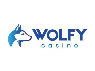 Wolfy Casino logo