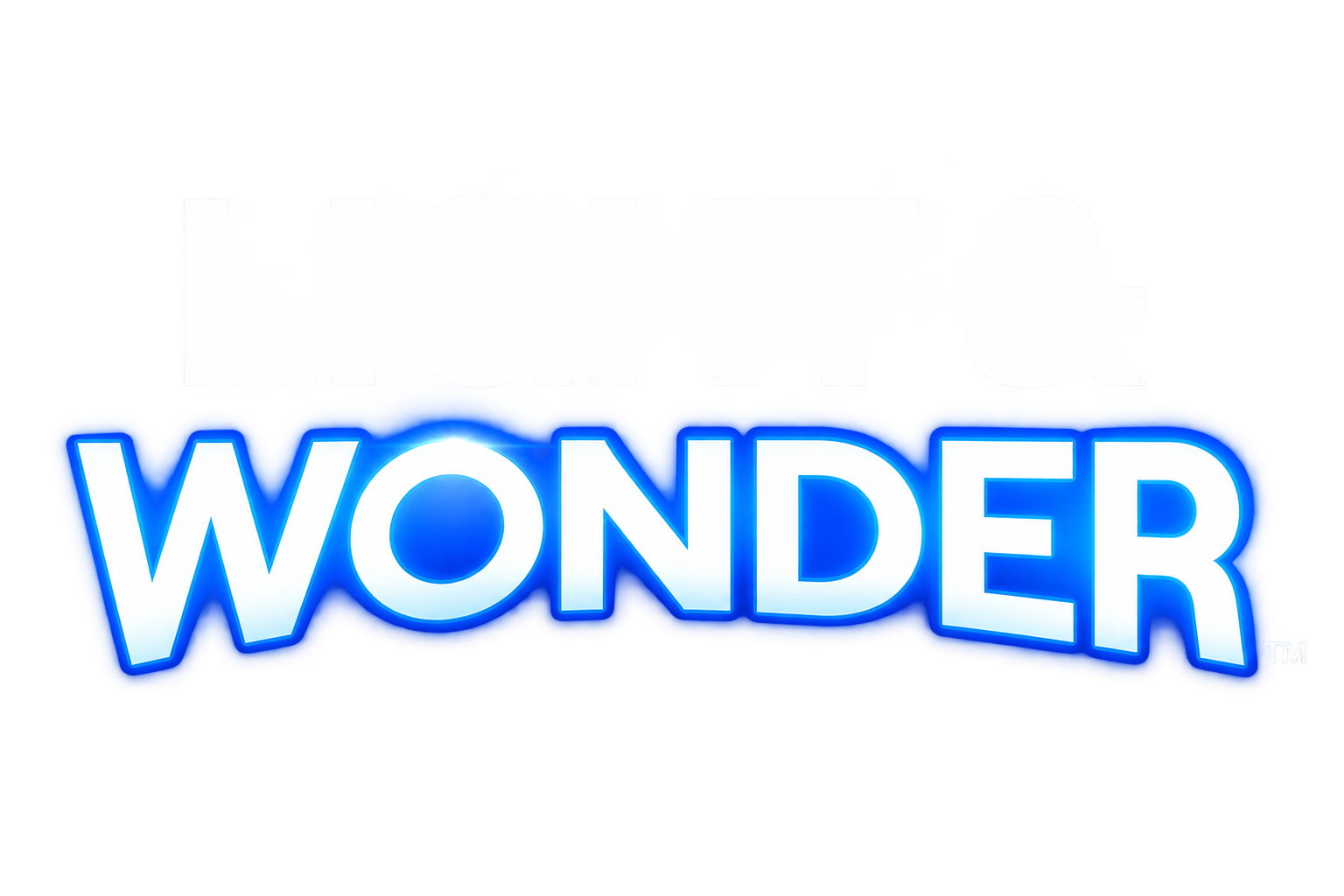 Official brand logo for Light & Wonder game provider