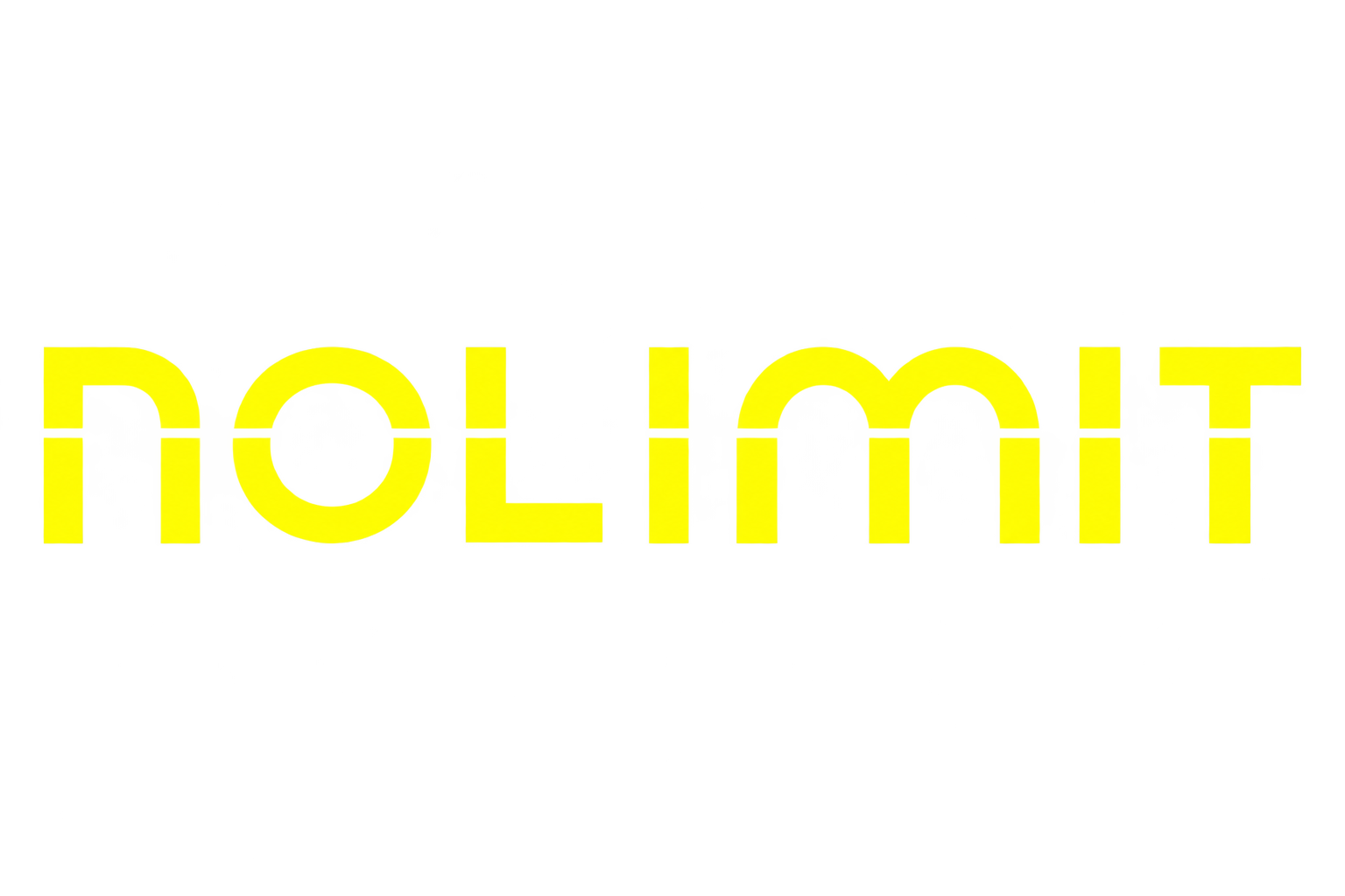 Official brand logo for Nolimit City game provider