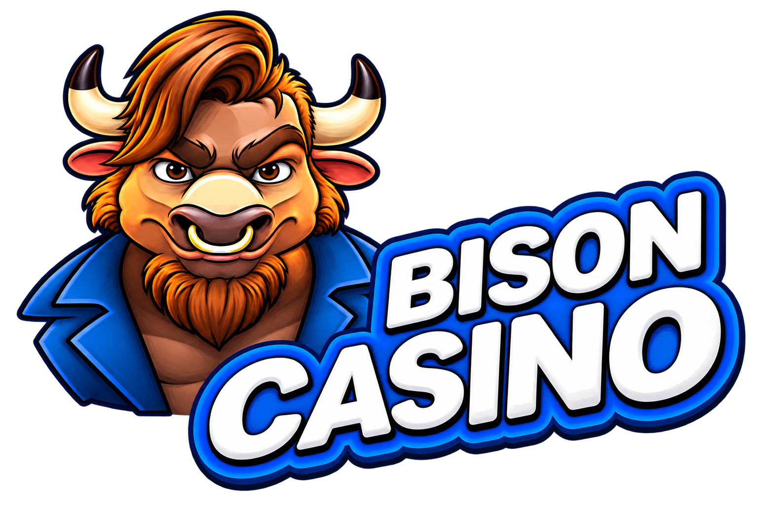 BisonCasino logo