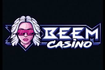 Official brand logo for Beem  casino