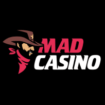Madcasino logo