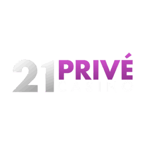21 Prive Casino logo