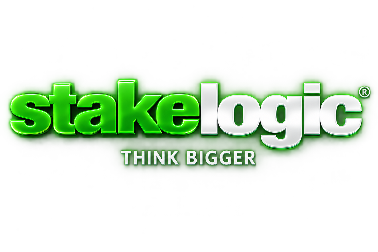 Official brand logo for Stakelogic game provider