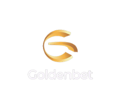 Official brand logo for Goldenbet online casino