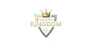 Official brand logo for Kingdom  online casino