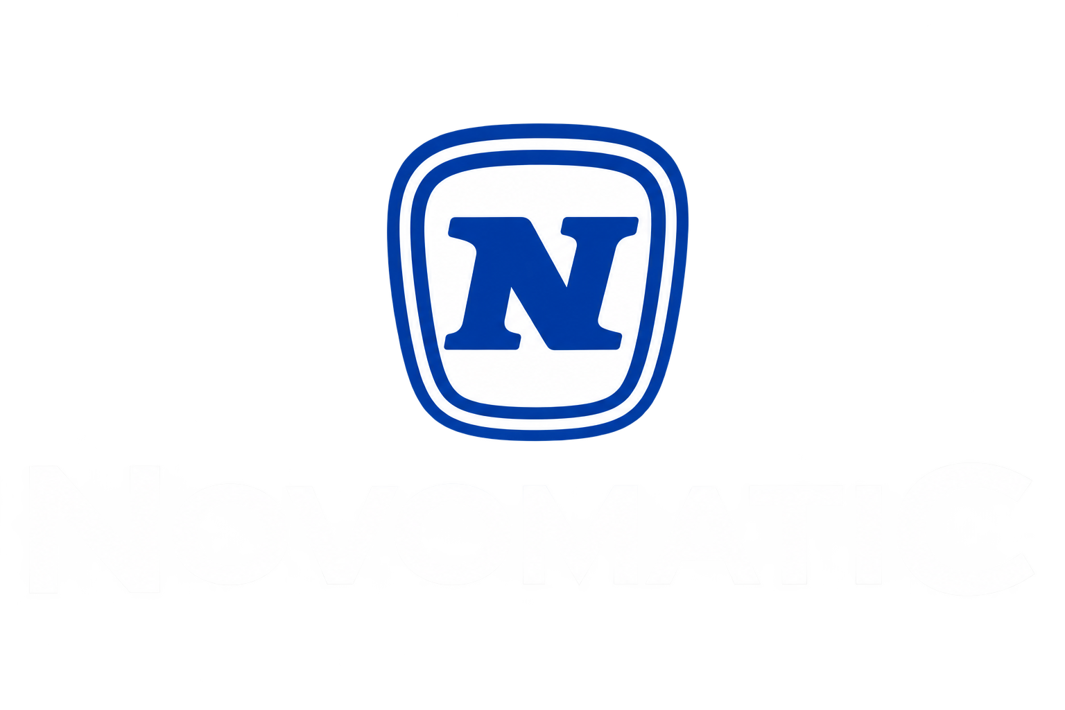 Official brand logo for Novomatic game provider