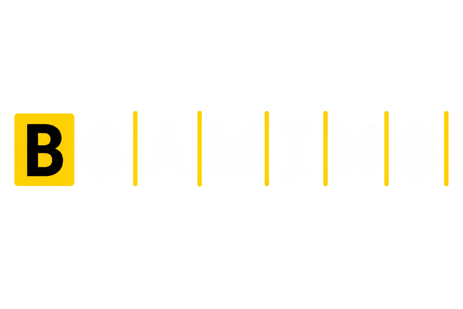 Official brand logo for BGaming game provider