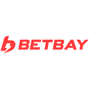 Official brand logo for BetBay Casino online casino