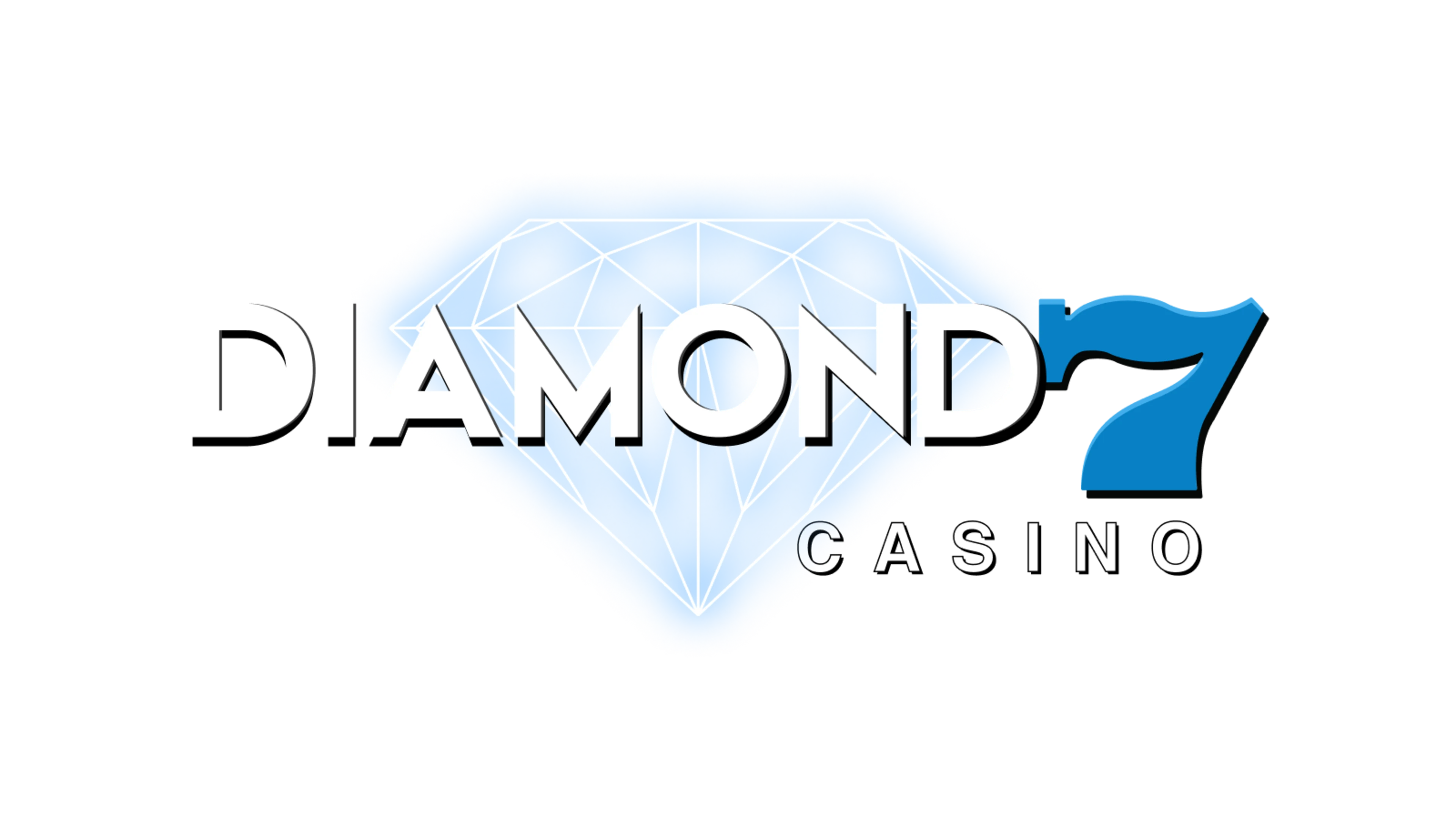 Official brand logo for Diamond7 Casino online casino