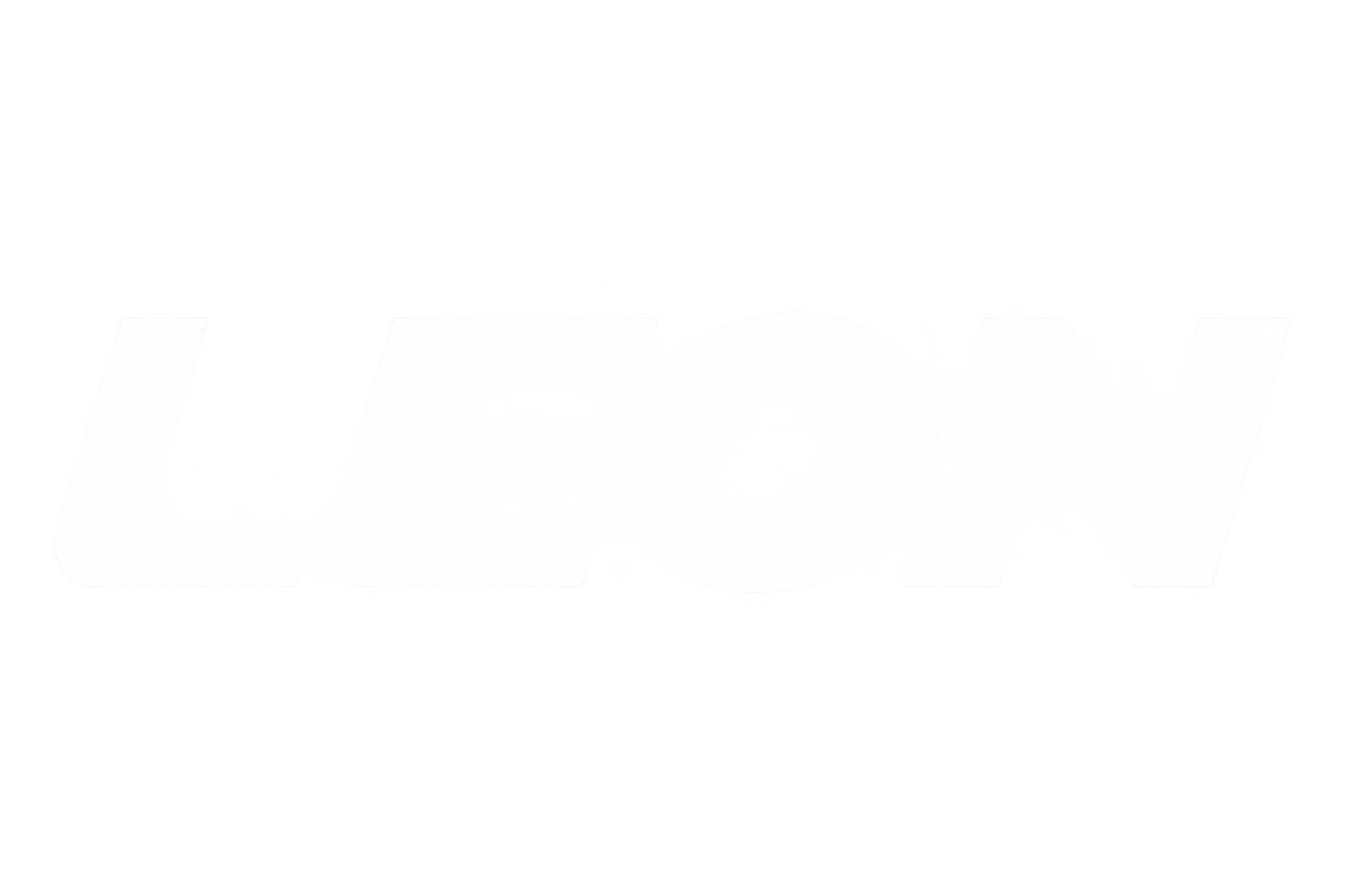 Official brand logo for Leon online casino