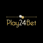 Official brand logo for Play24bet casino