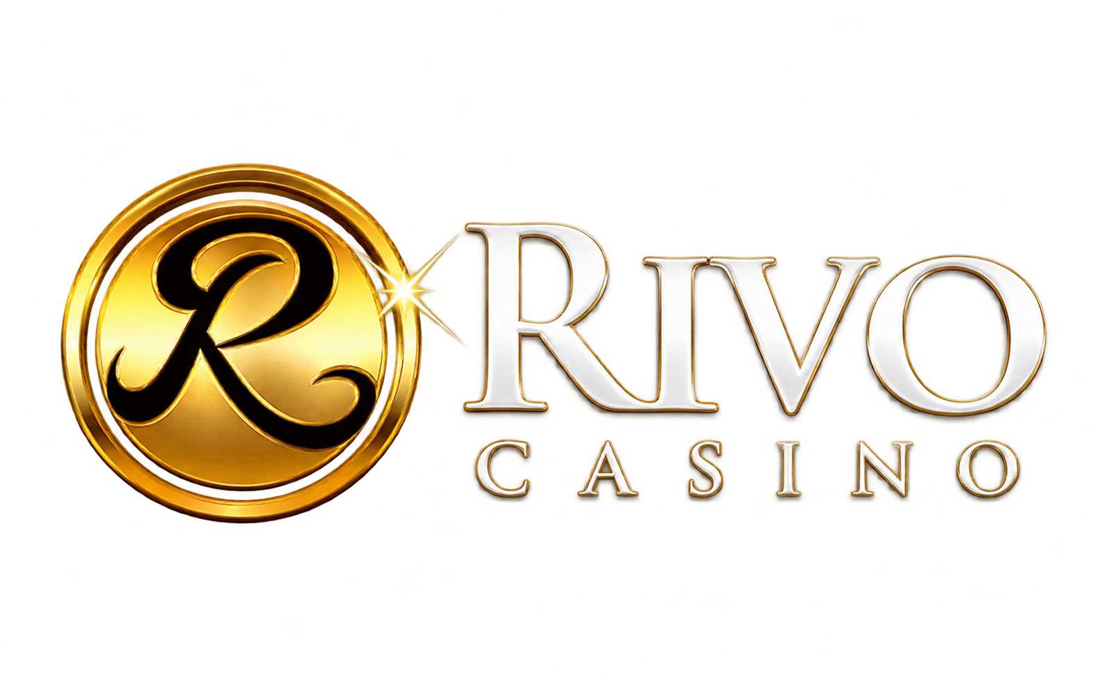 Official brand logo for Rivo Casino online casino