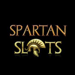 Official brand logo for Spartan Slots casino