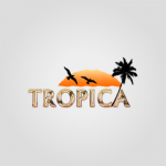 Official brand logo for Tropica casino