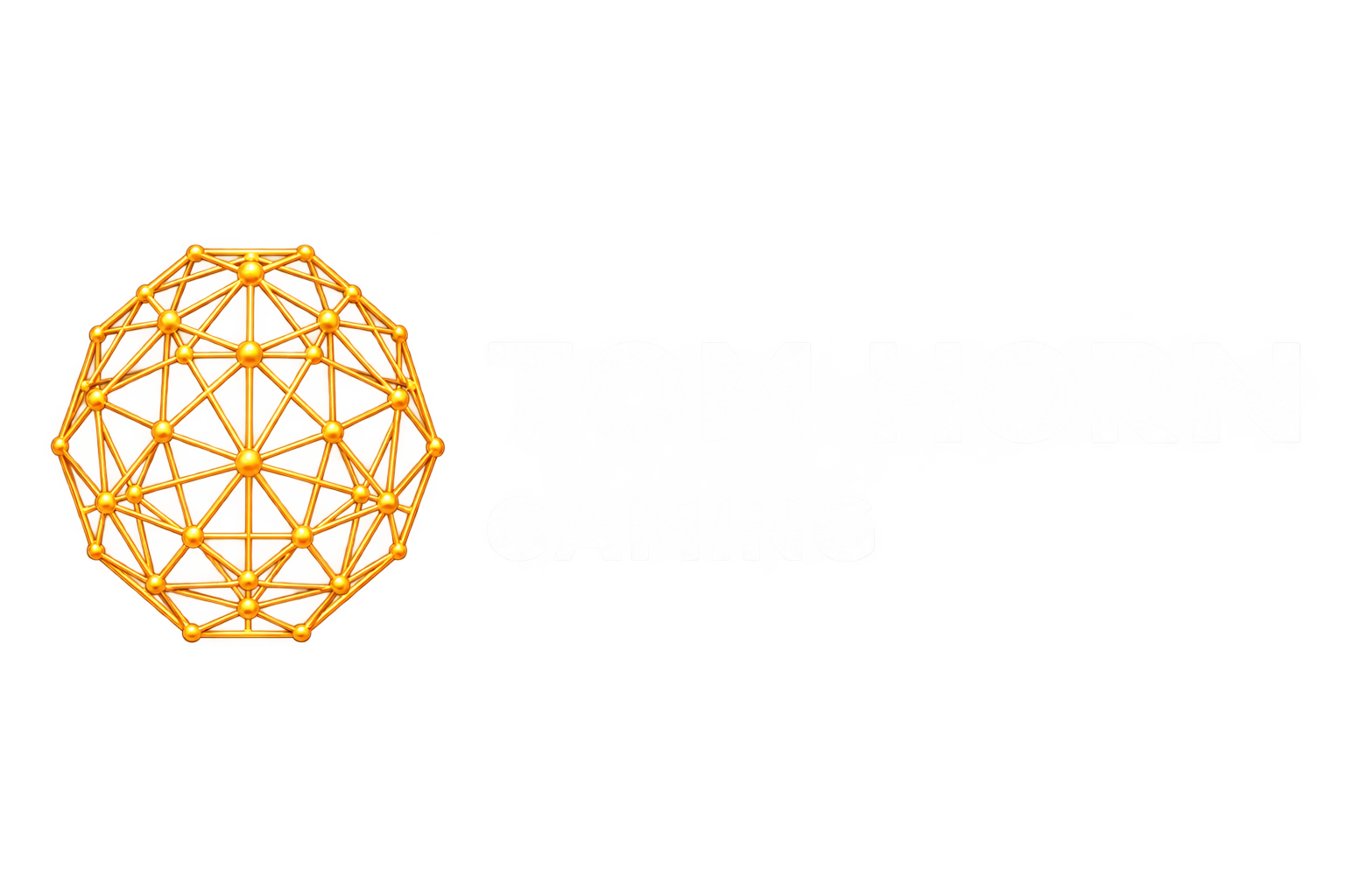 Official brand logo for Tom Horn Gaming game provider