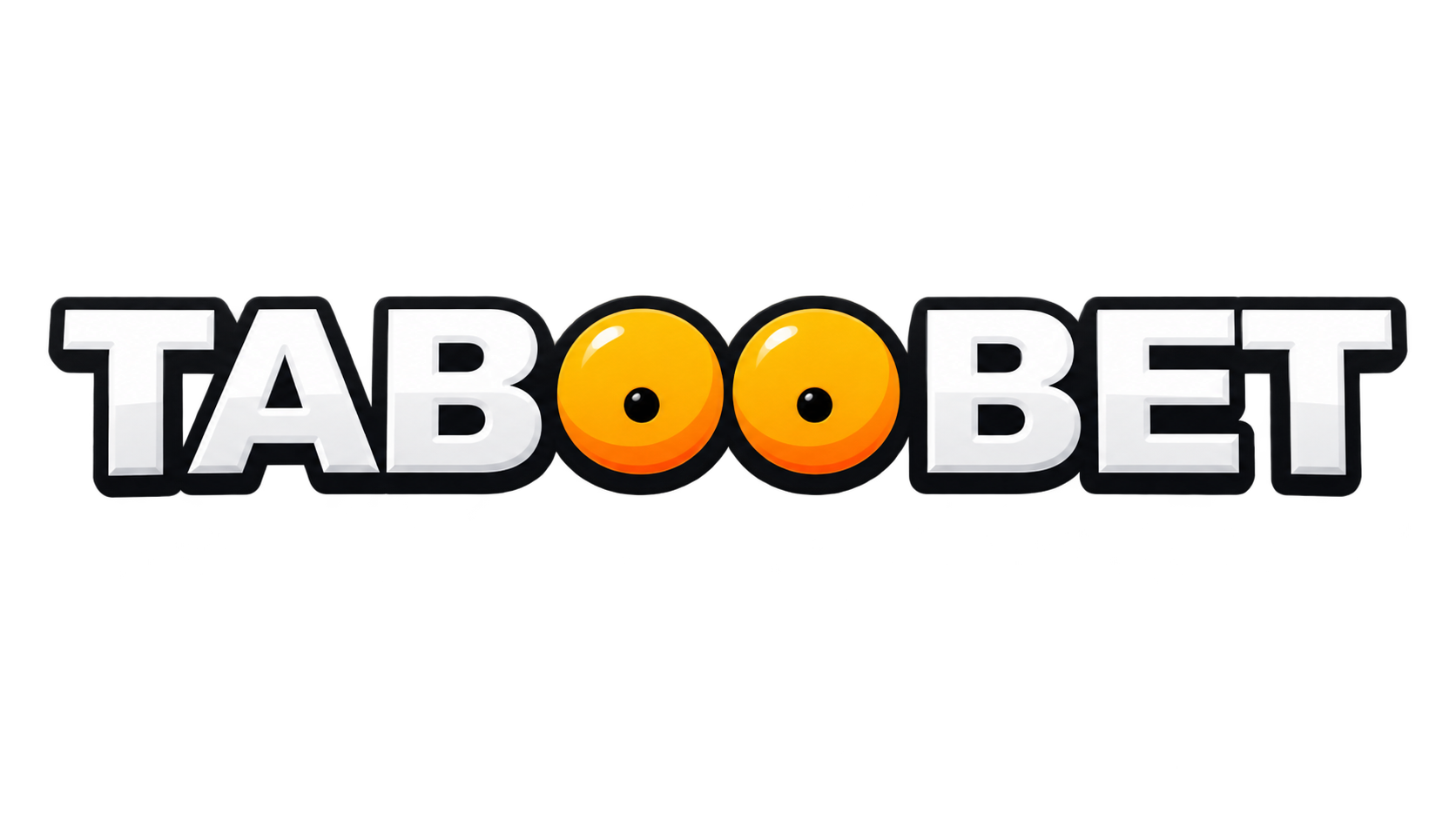 Official brand logo for Taboobet online casino