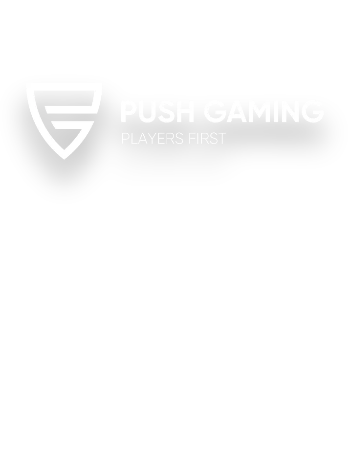 Official brand logo for Push Gaming game provider