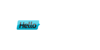 Official brand logo for Hello Casino online casino