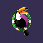 Official brand logo for Slots Jungle  casino