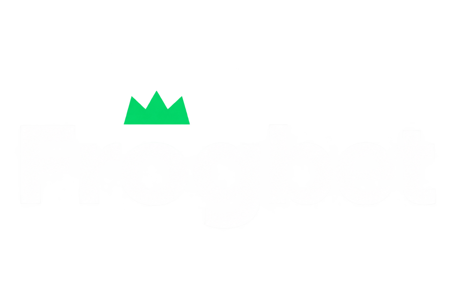 Official brand logo for Frogbet online casino