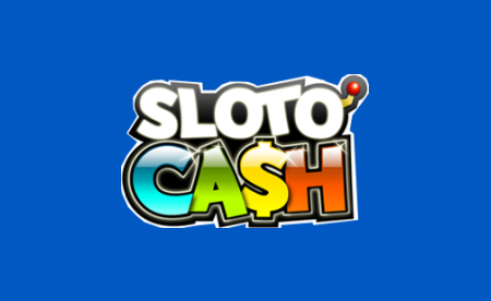 Official brand logo for Sloto' Cash casino