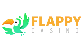 Official brand logo for Flappy  online casino