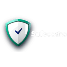 Official brand logo for Safecasino online casino