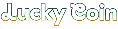 Official brand logo for LuckyCoin online casino