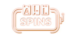 Official brand logo for AllSpins online casino