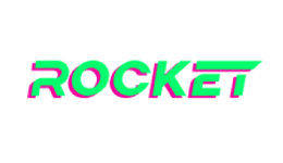 Official brand logo for Casino Rocket online casino
