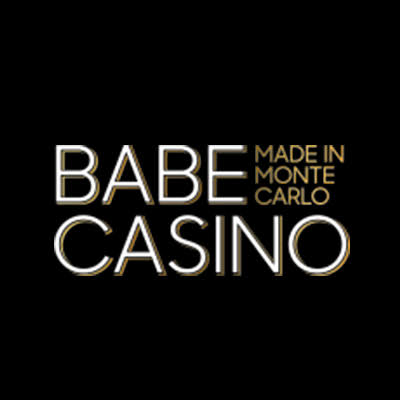 Official brand logo for BabeCasino casino
