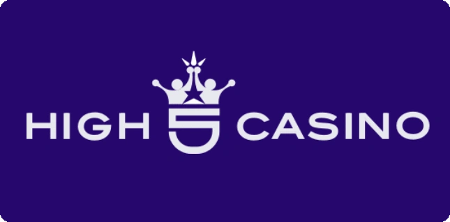 High 5  logo