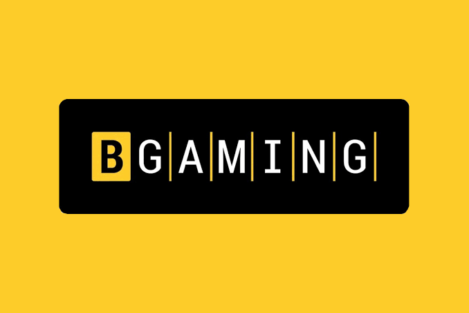 BGaming logo