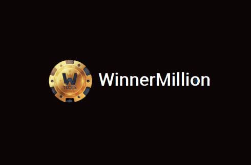 Official brand logo for Winner Million casino