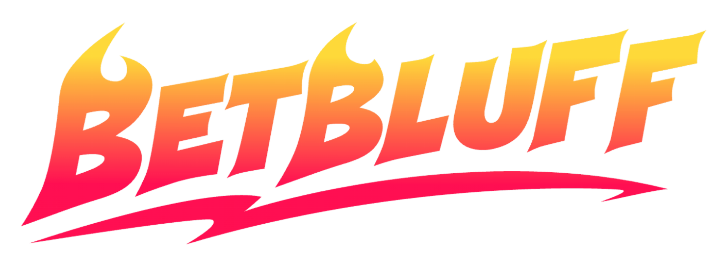 Official brand logo for BetBluff Casino online casino