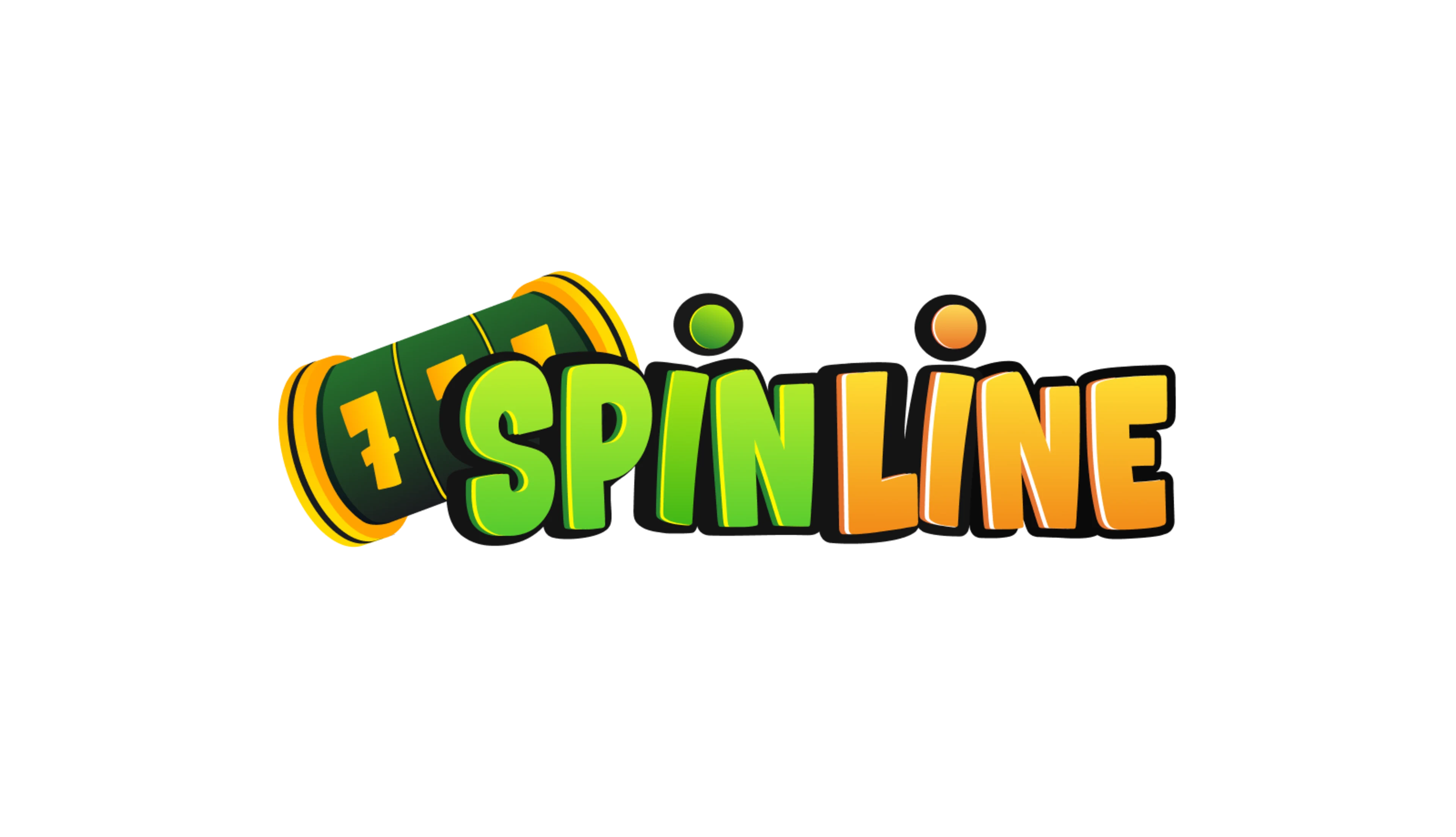 Official brand logo for Spinline online casino