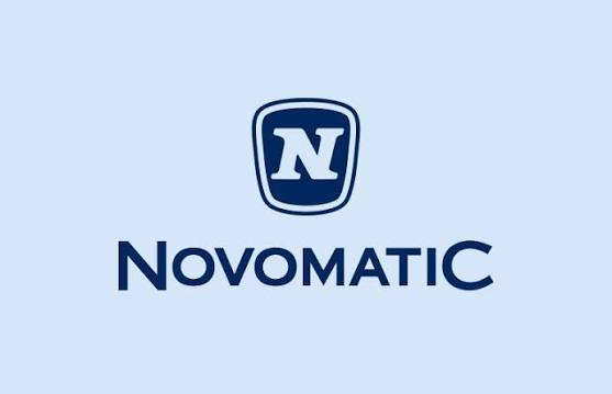 Novomatic logo