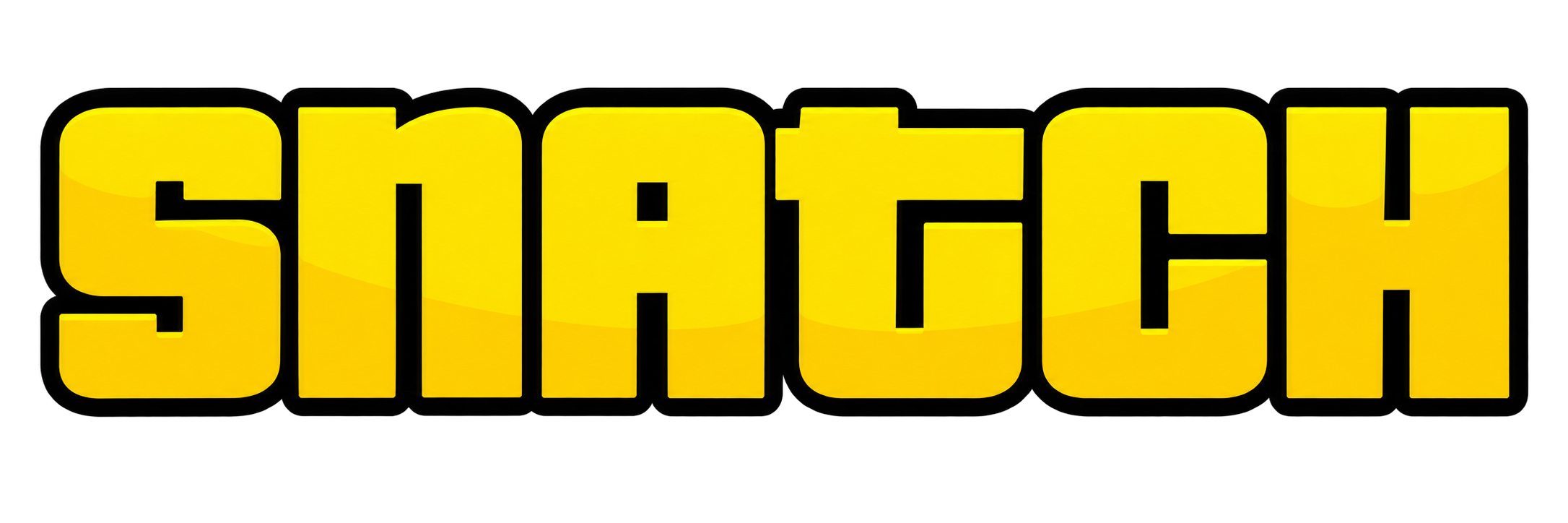 Official brand logo for Snatch online casino
