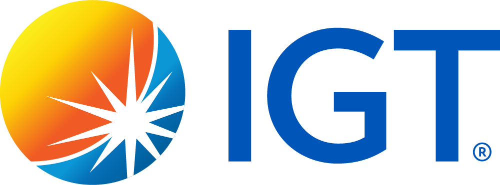Official brand logo for IGT game provider