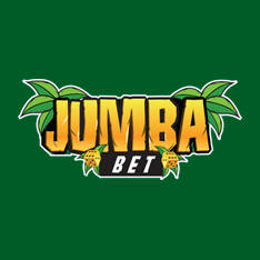 Official brand logo for Jumba Bet casino