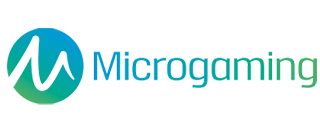Official brand logo for Microgaming game provider