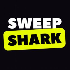 SweepShark logo