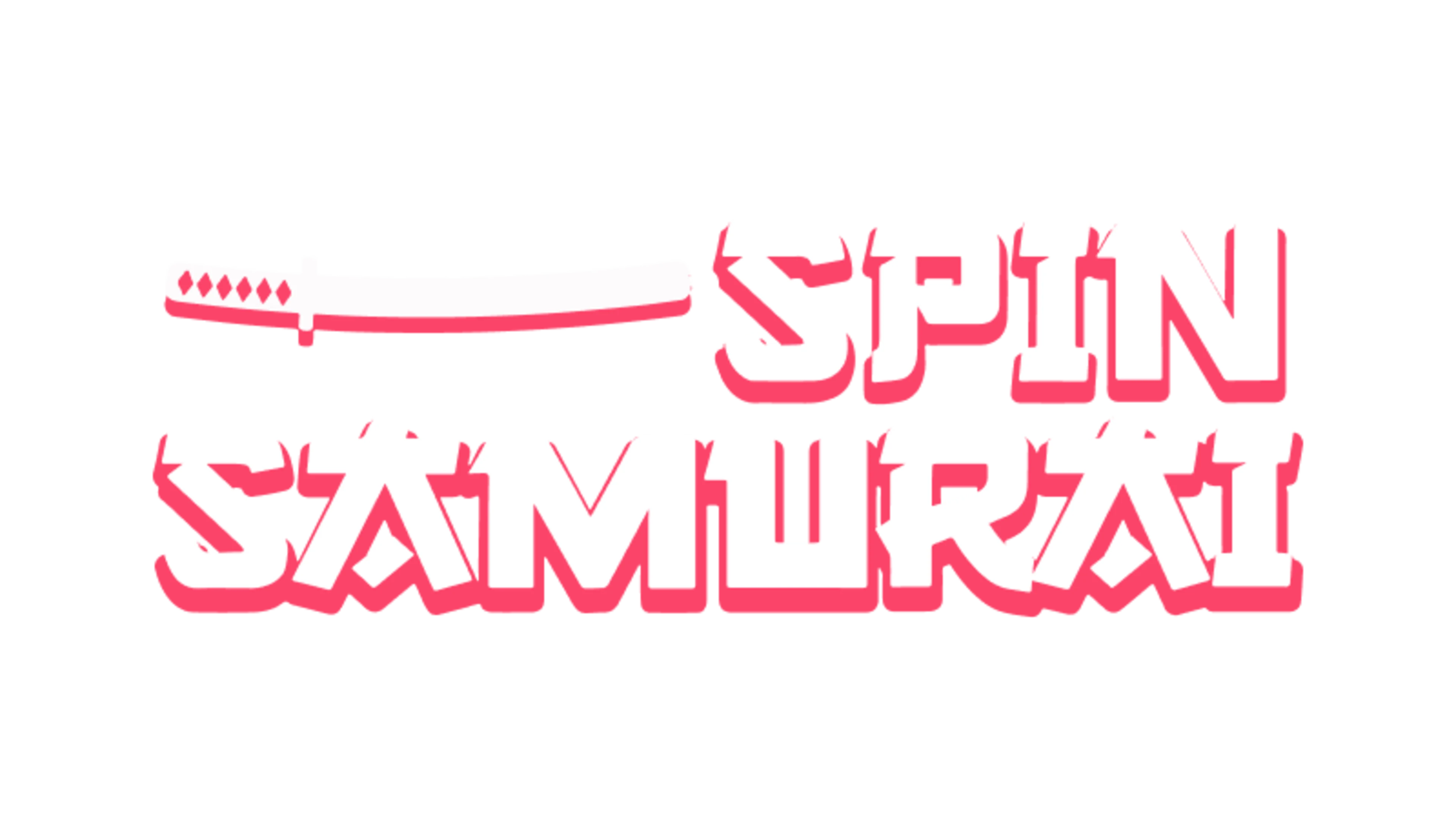 Official brand logo for Spin Samurai  online casino