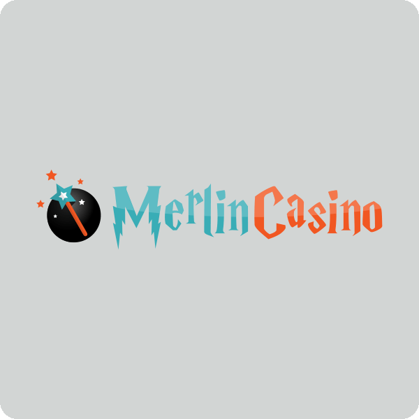 Merlin Casino logo