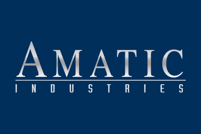 Amatic Industries logo