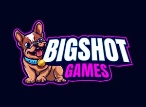 Big Shot Games logo
