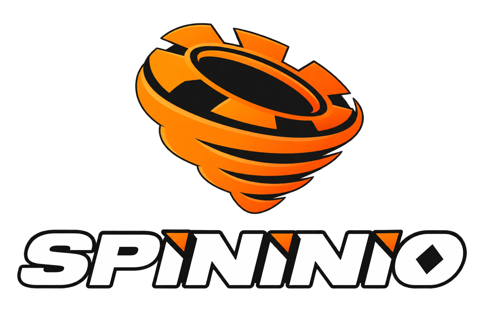 Official brand logo for Spininio online casino