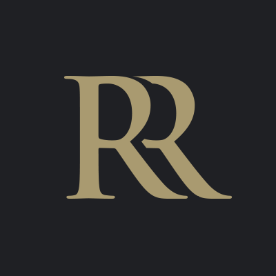 Official brand logo for Roy Richie casino