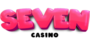 Official brand logo for Seven online casino